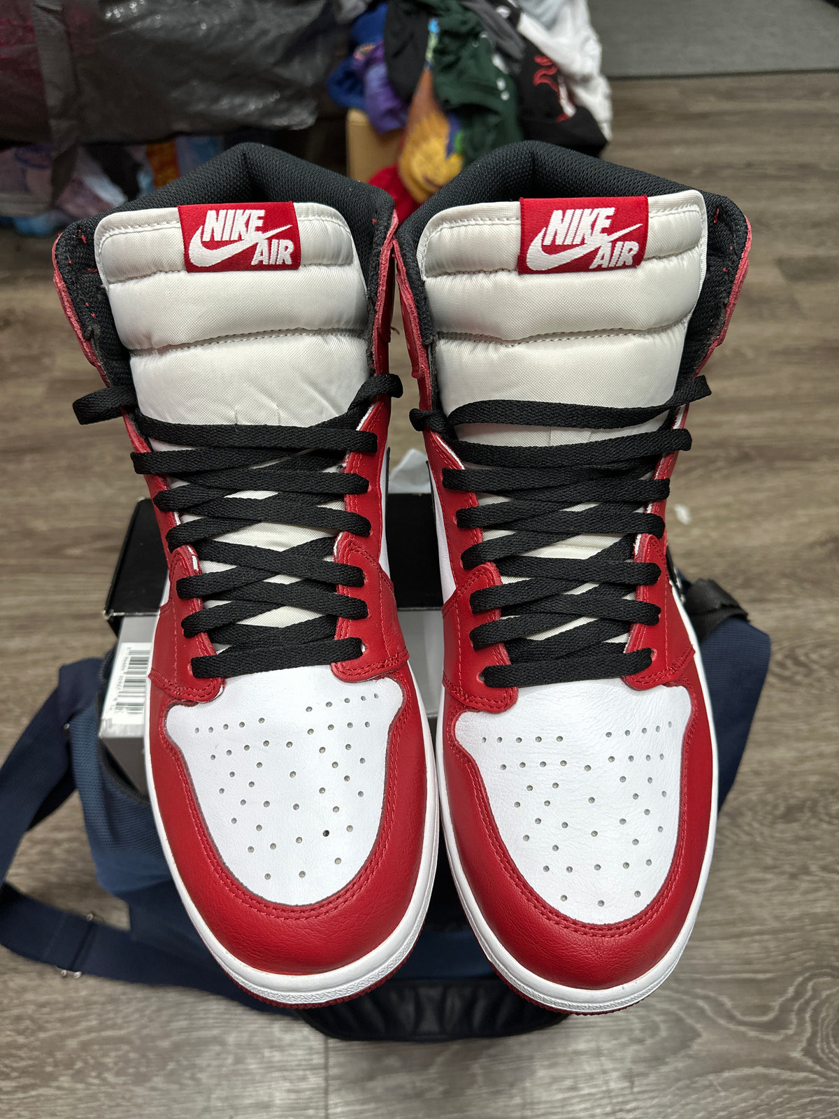 Jordan 1 Chicago Preloved