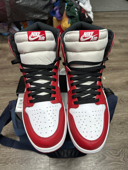 Jordan 1 Chicago Preloved
