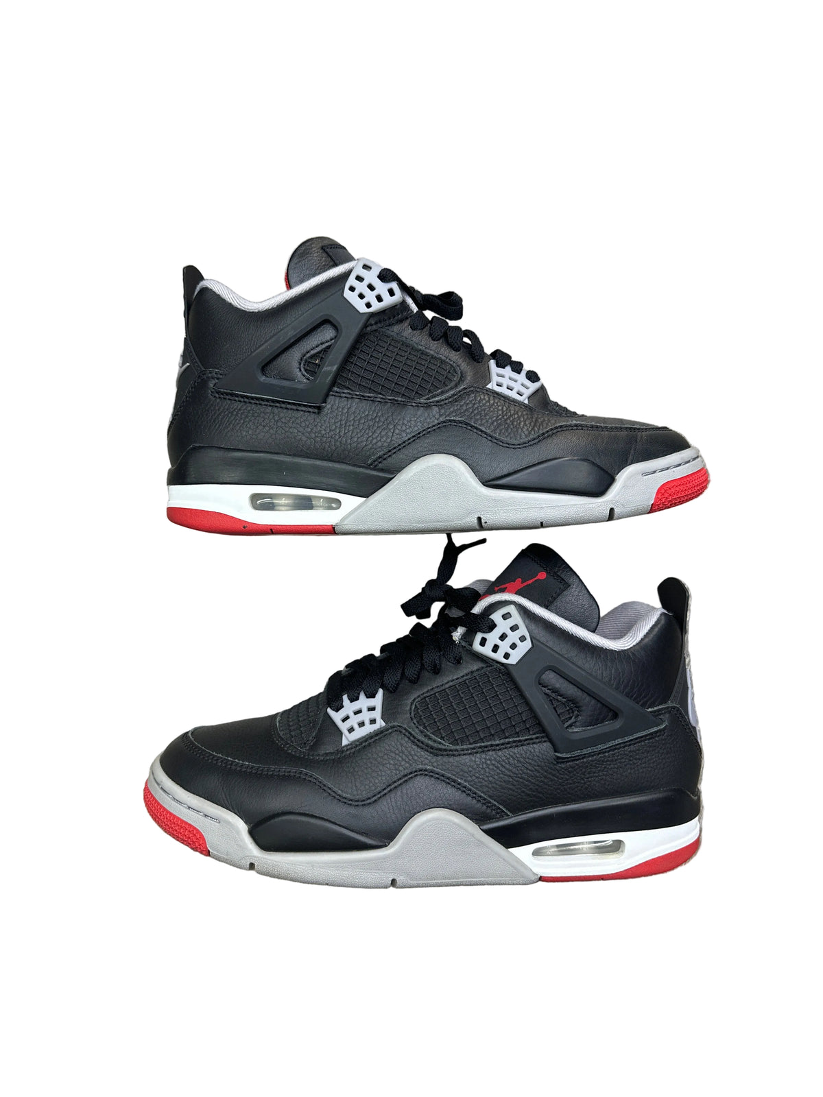 Jordan 4 Bred Reimagined Preloved