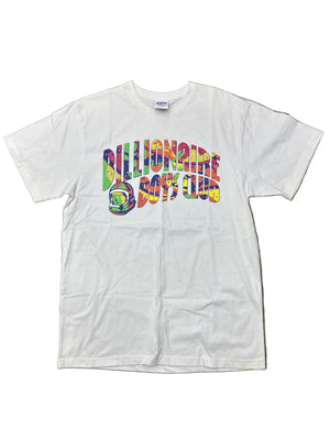 Billionaire Boys Club Arch Tee White/Multi New