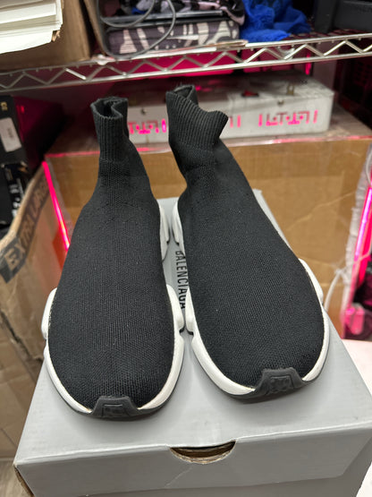 Balenciaga Speed Black/White Preloved