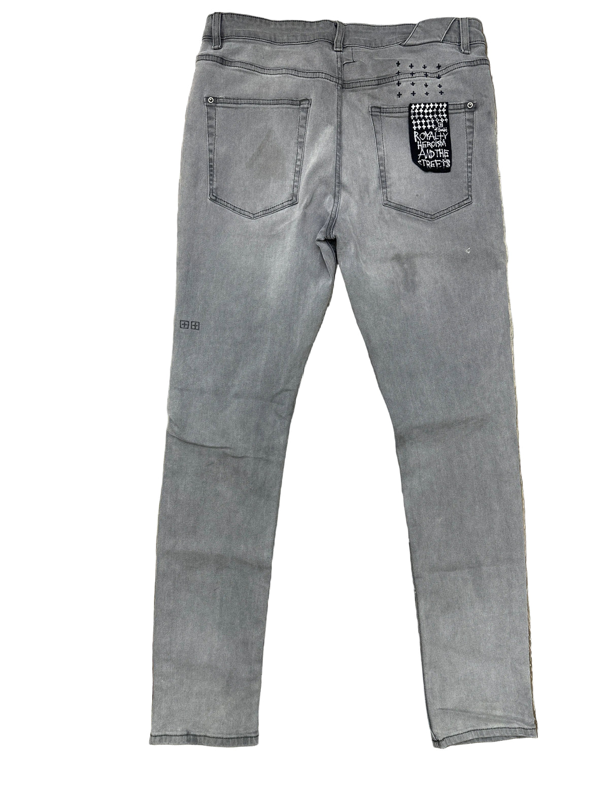 Ksubi Jeans Grey Preloved