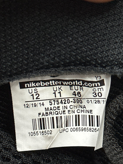 Nike Foamposite One Gone Fishing Preloved
