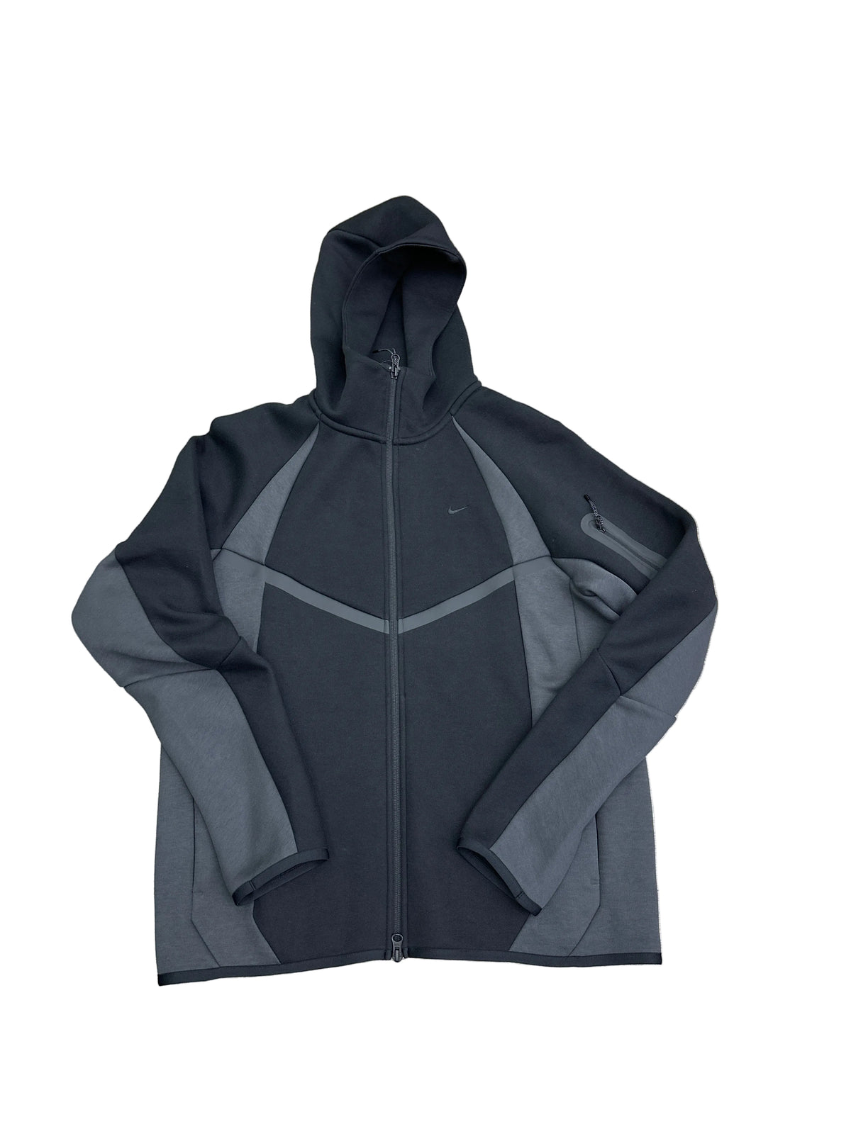 Nike Tech Black/Grey New