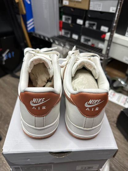 Air Force 1 Rose Gold New