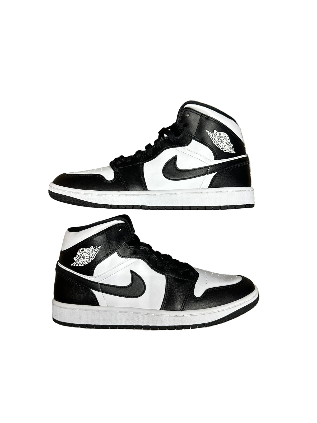 Jordan 1 Mid Panda New