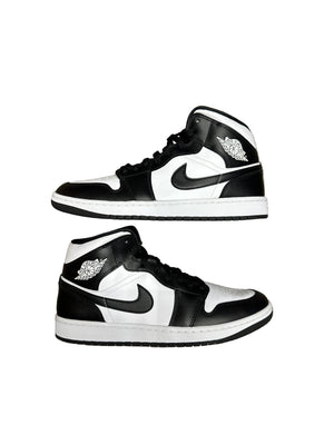 Jordan 1 Mid Panda New