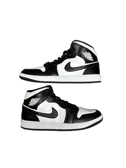 Jordan 1 Mid Panda New