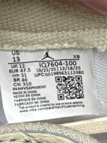 Jordan 1 SP Travis Scott Shy Pink New