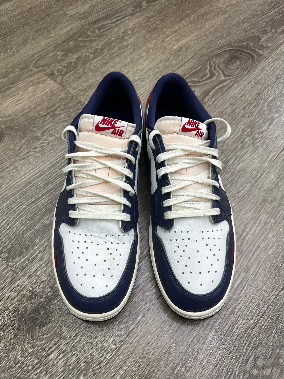 Jordan 1 Low Howard University Preloved