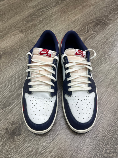 Jordan 1 Low Howard University Preloved