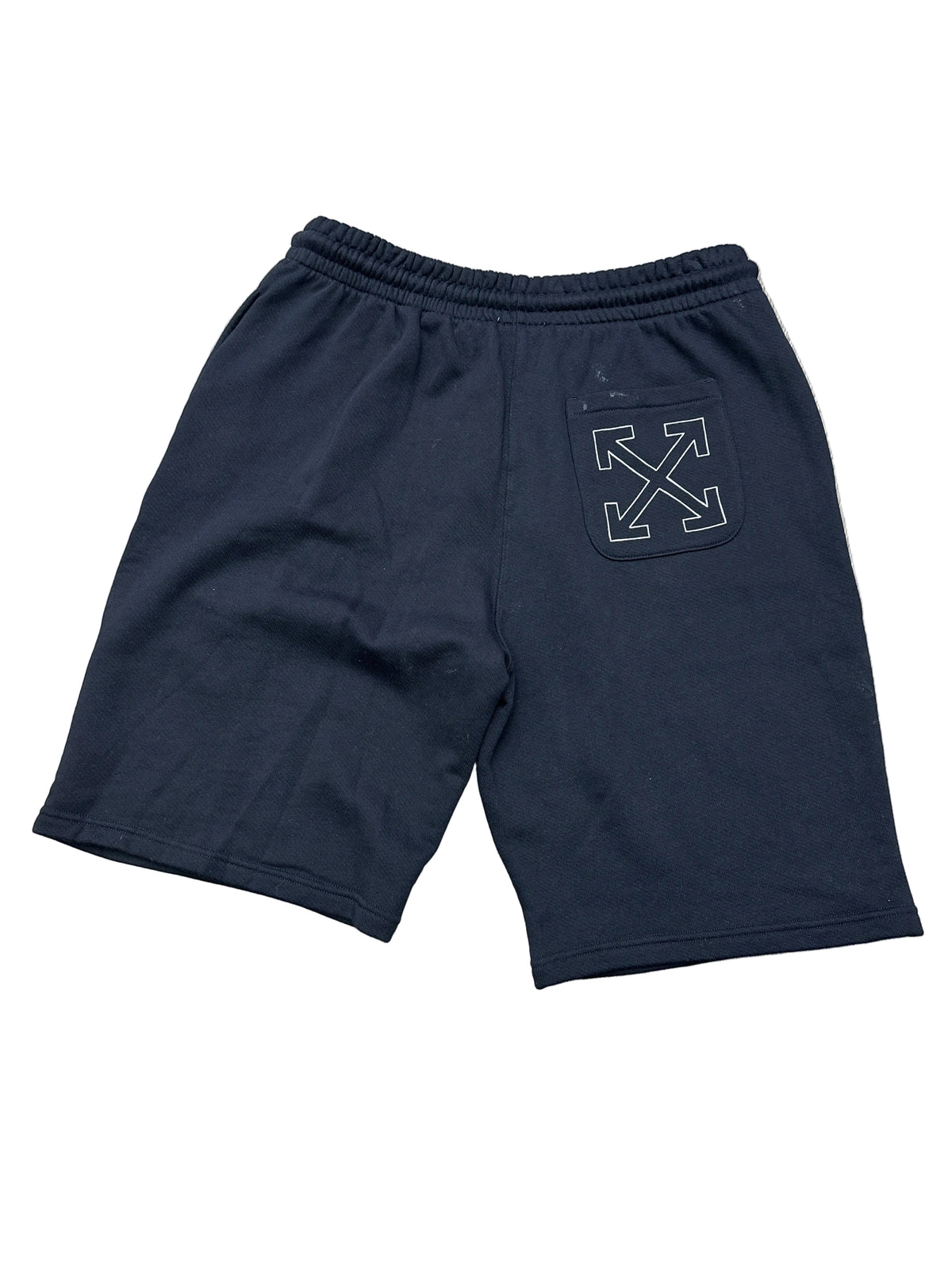 Off-White Shorts B/W Eagle New