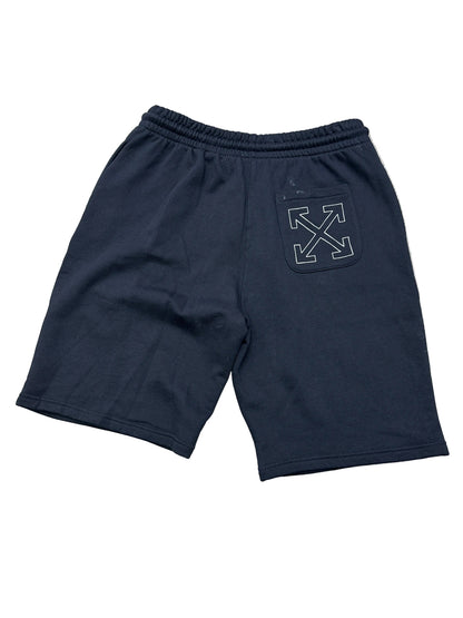 Off-White Shorts B/W Eagle New