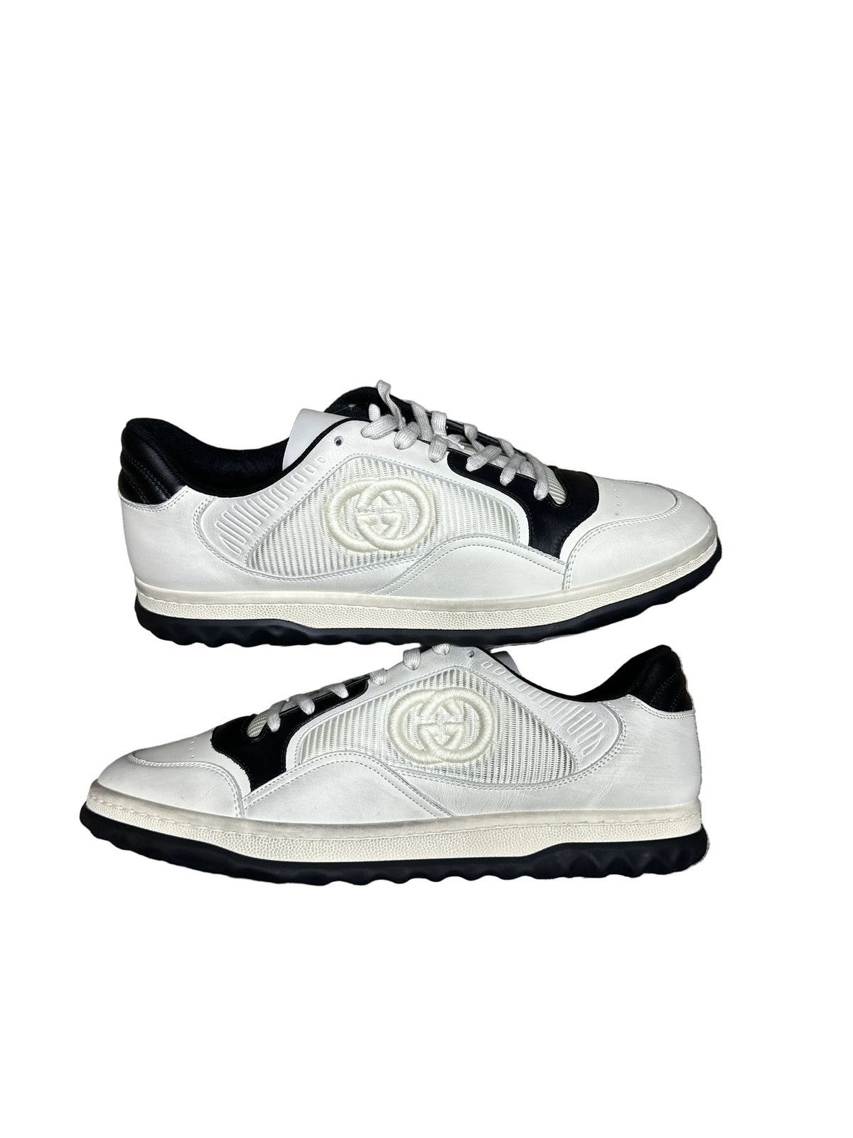 Gucci MAC80 Off White Black New