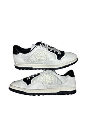 Gucci MAC80 Off White Black New