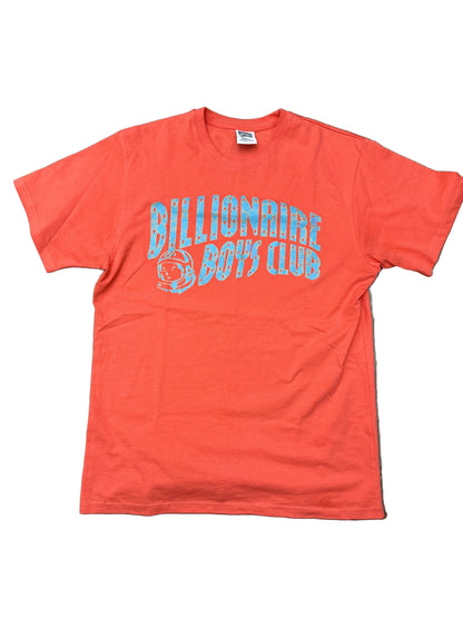 Billionaire Boys Club Arch Tee Orange New