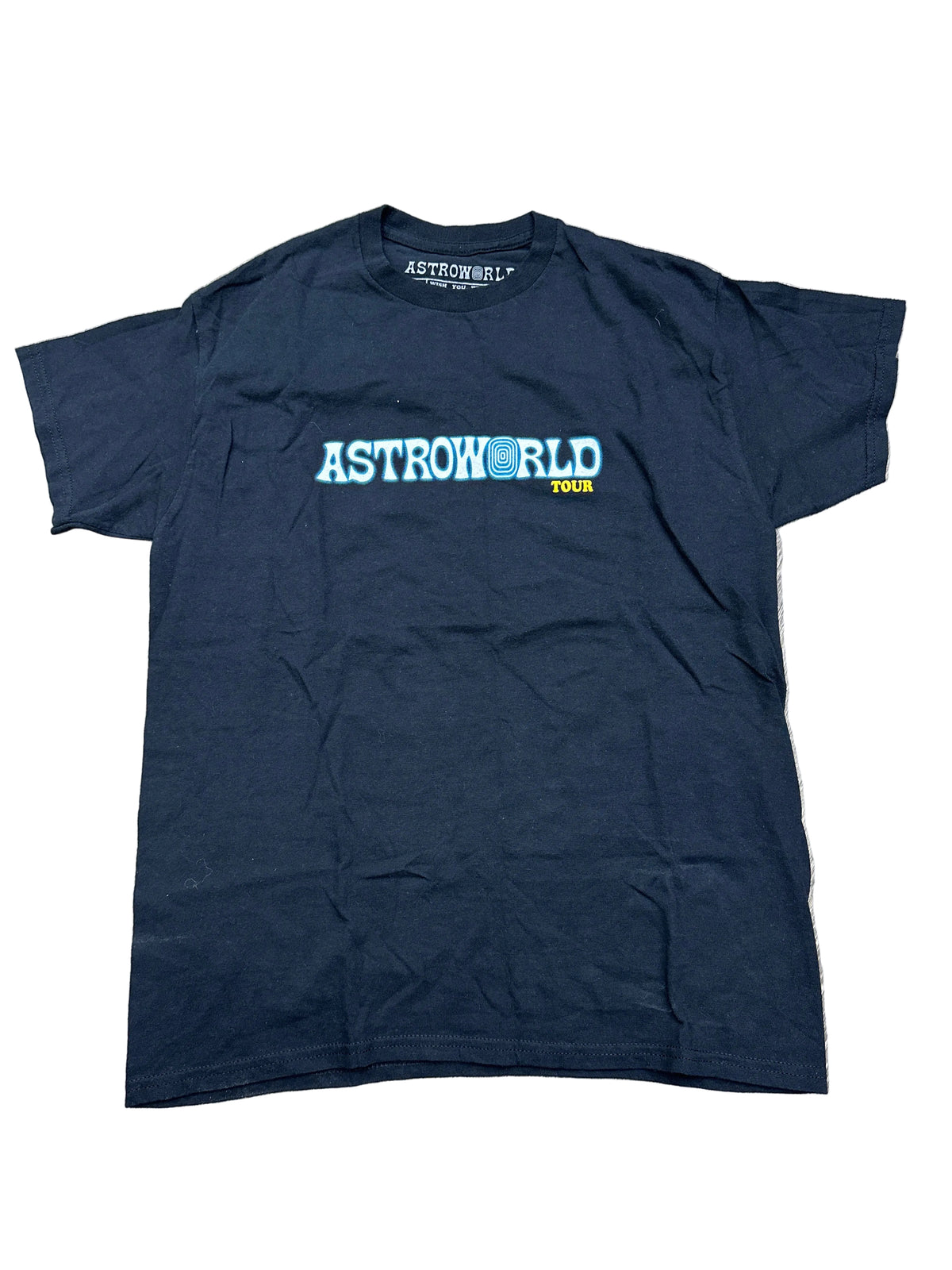 Astroworld Tee Preloved