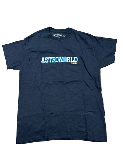 Astroworld Tee Preloved