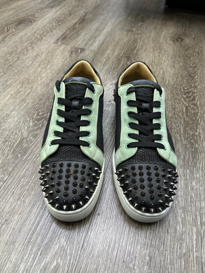 Christian Louboutin Spikes Low Preloved