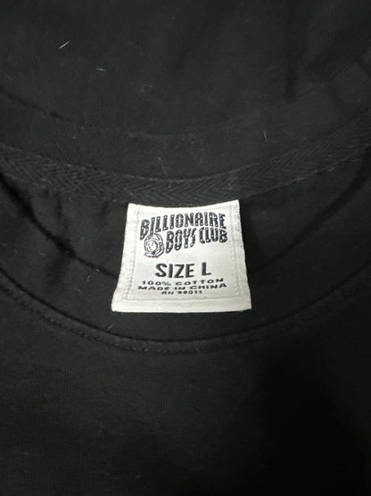 Billionaire Boys Club Astronaut Dot Black Tee Preloved