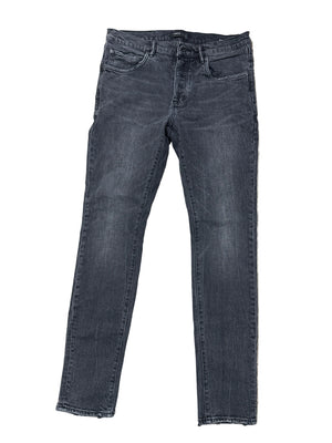 Purple Jeans Washed Black Preloved