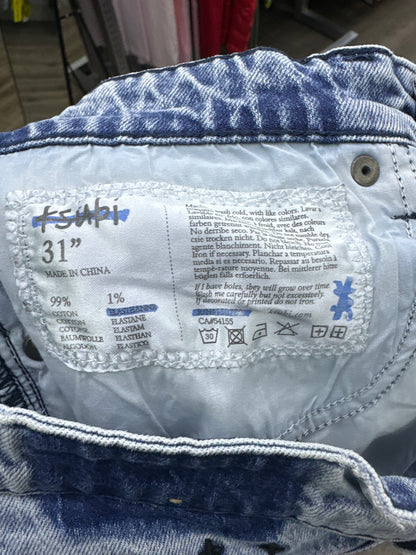 Ksubi Light Blue Wash Jeans Preloved