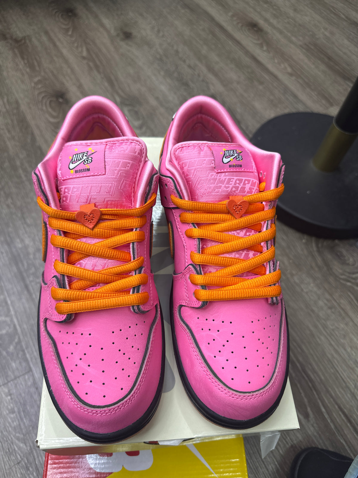 Nike SB Dunk Low PPG Blossom New Size 8.5