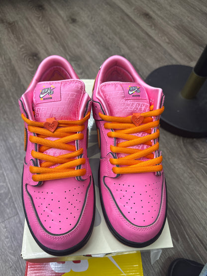 Nike SB Dunk Low PPG Blossom New Size 8.5