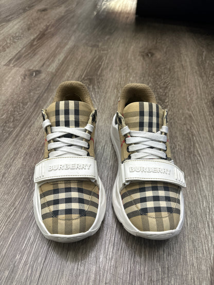 Burberry Ramsey Check Sneaker Preloved
