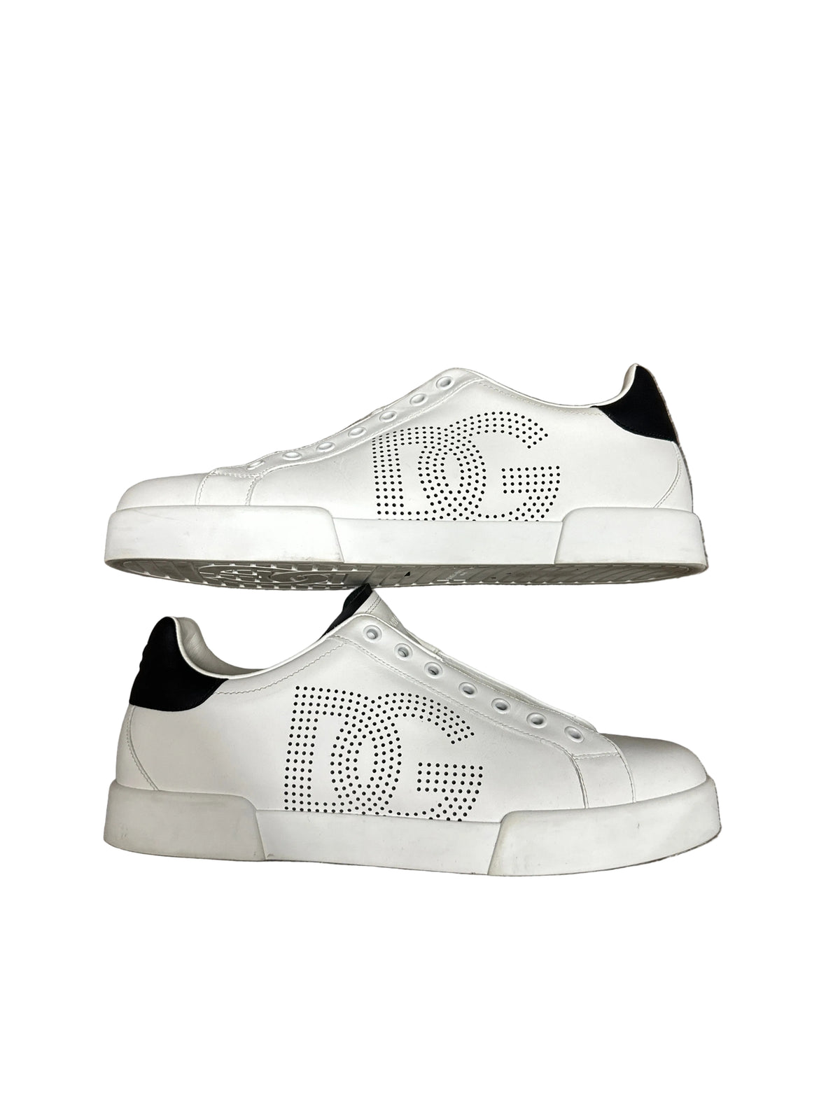 Dolce & Gabbana Portofino Blk/White Preloved