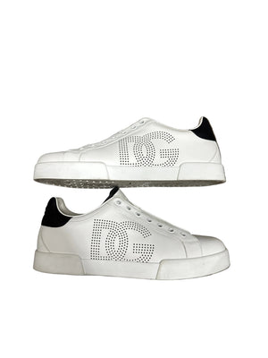Dolce & Gabbana Portofino Blk/White Preloved