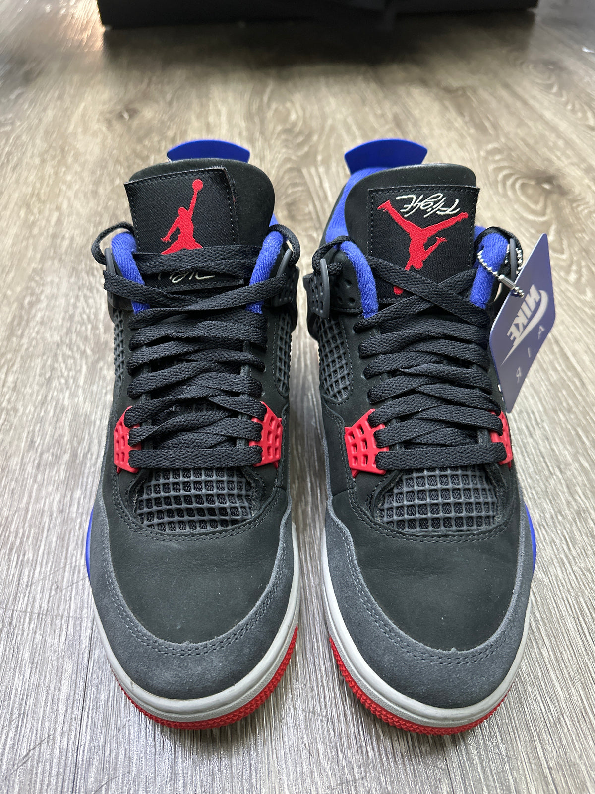 Jordan 4 Rare Air Preloved