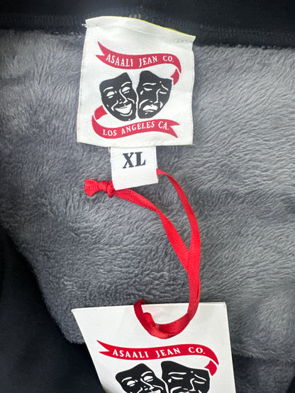 ASAALI x ALOCS Cart Zip Up New