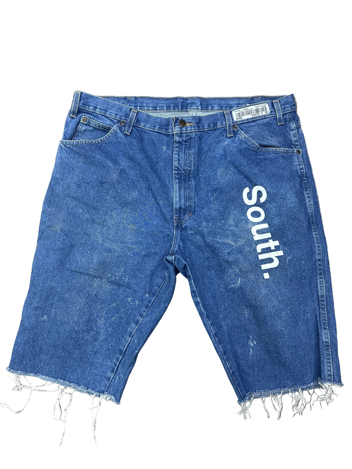 Dickies “South” Jean Shorts Preloved