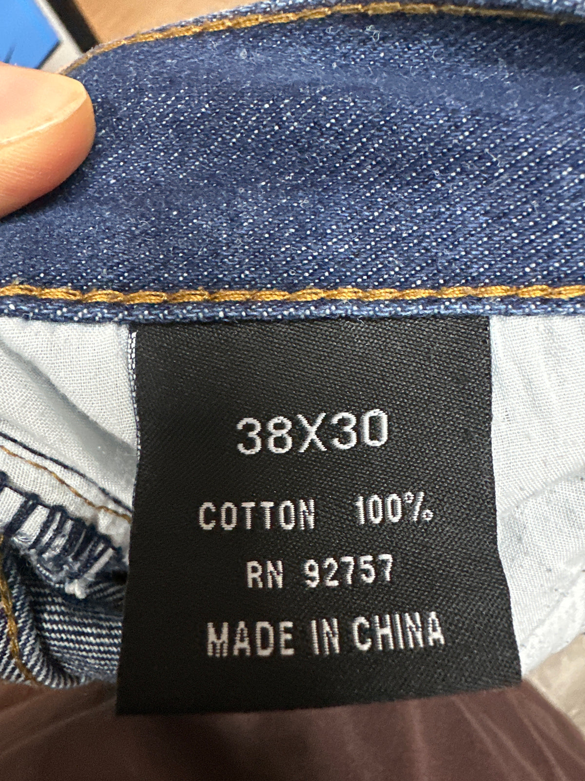 SDL Benjamin Jeans Preloved