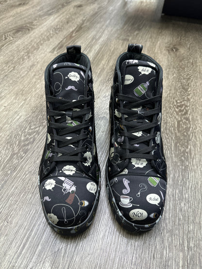 Christian Louboutin High All-Over Print Preloved