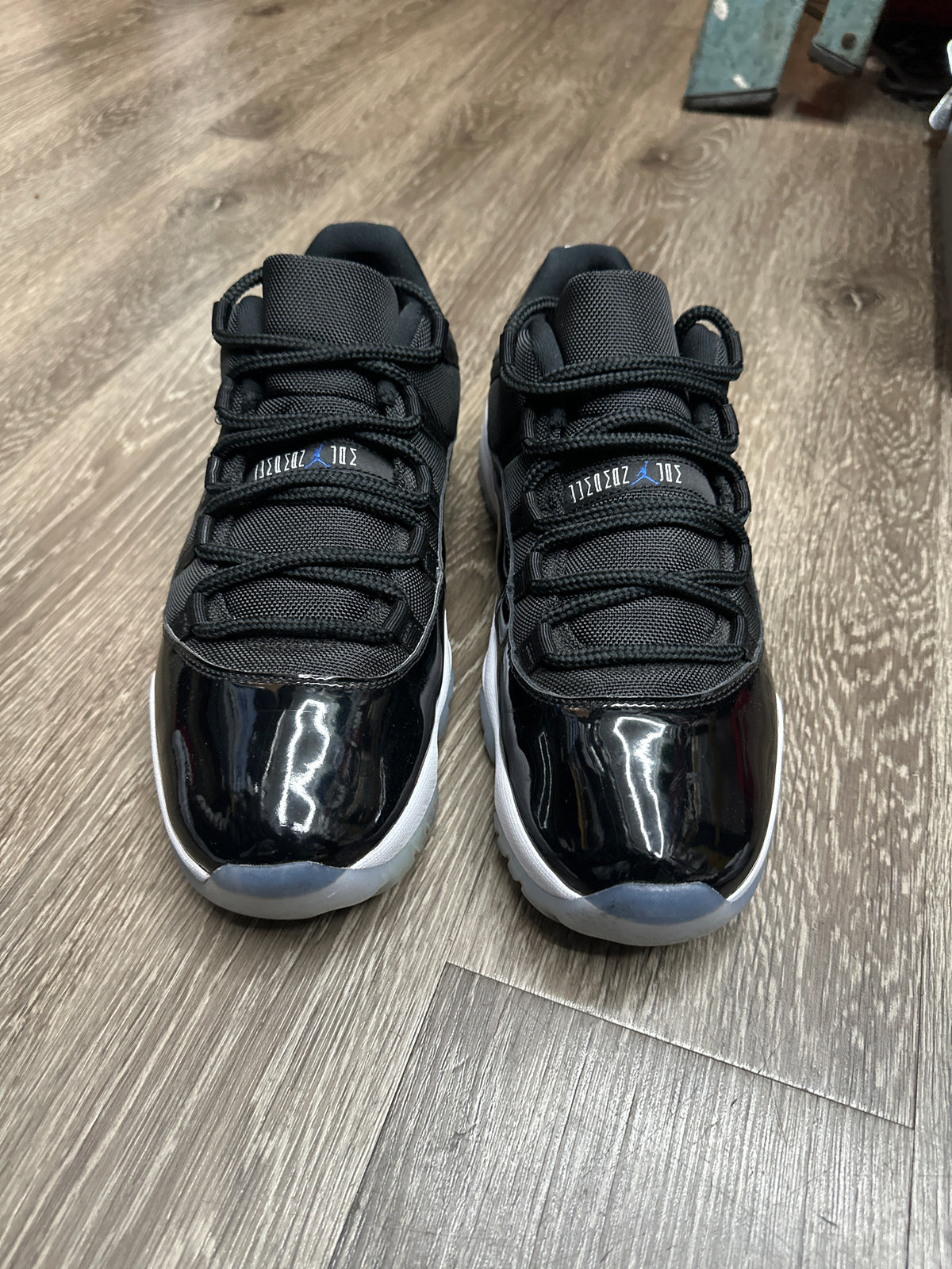 Jordan 11 Space Jam Low Preloved