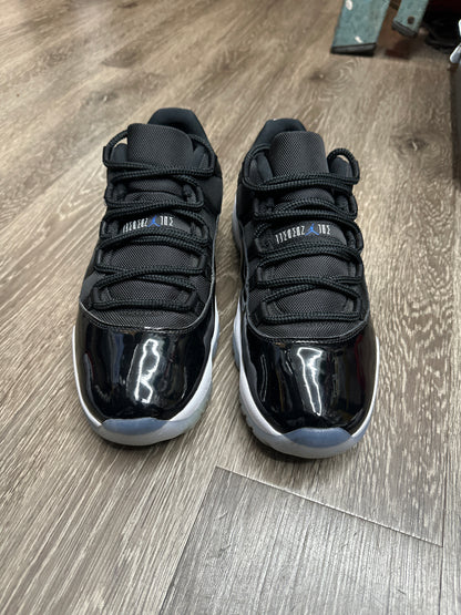 Jordan 11 Space Jam Low Preloved