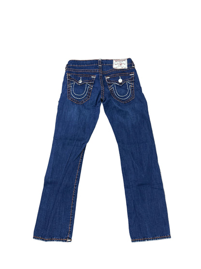 True Religion Blue Pants Preloved