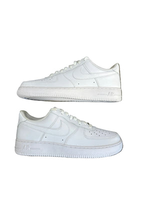 AF 1 White New