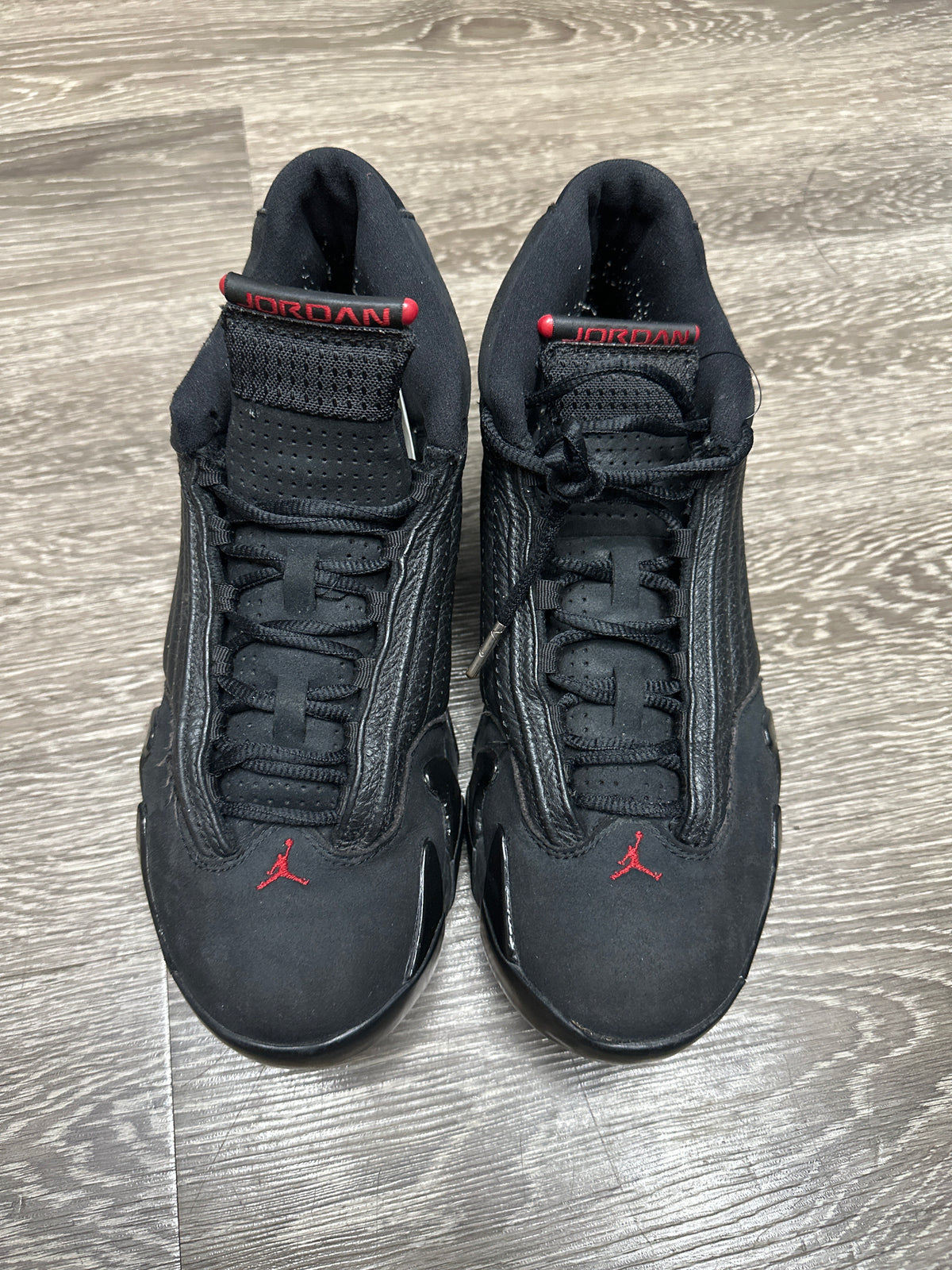Jordan 14 Last Shot Preloved