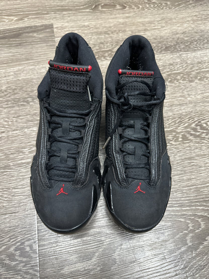 Jordan 14 Last Shot Preloved