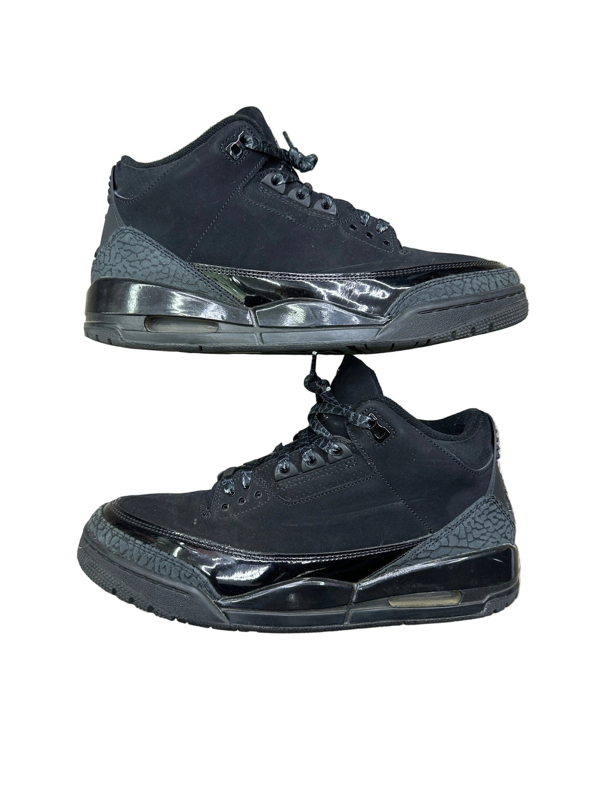 Jordan 3 Black Cat Preloved