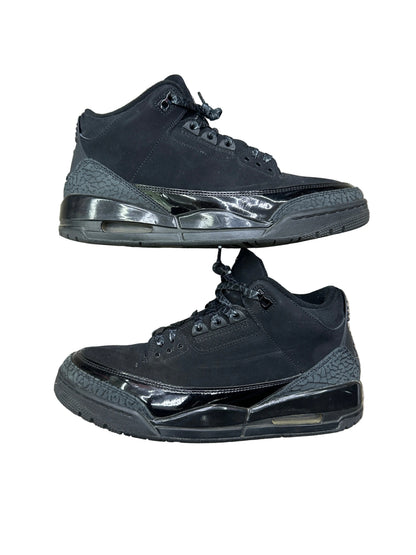 Jordan 3 Black Cat Preloved