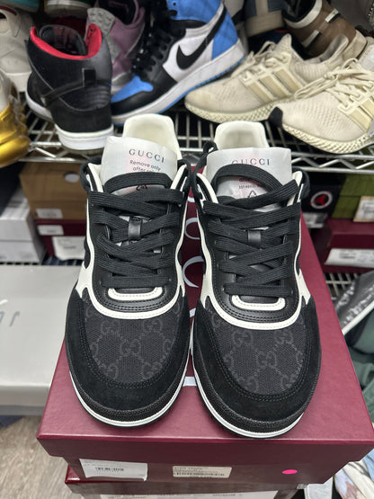 Gucci Re-Web Blk/White New