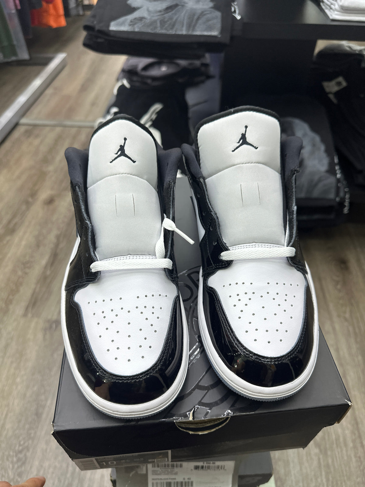 Jordan Low Concord New