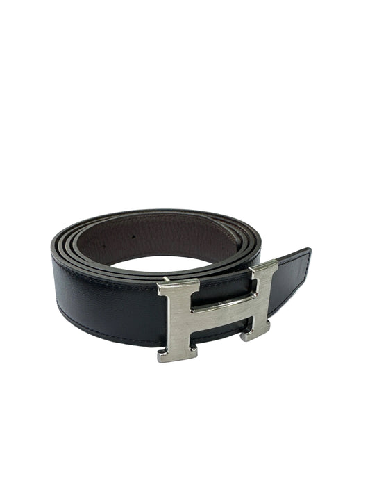 Hermes Leather Belt Preloved