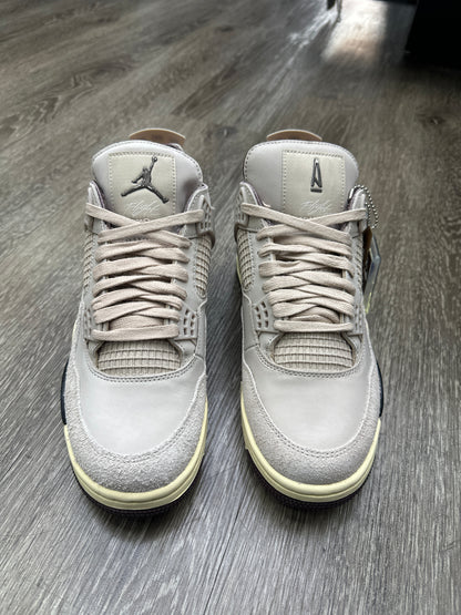 Jordan 4 x A Ma Maniére Fossil Stone New