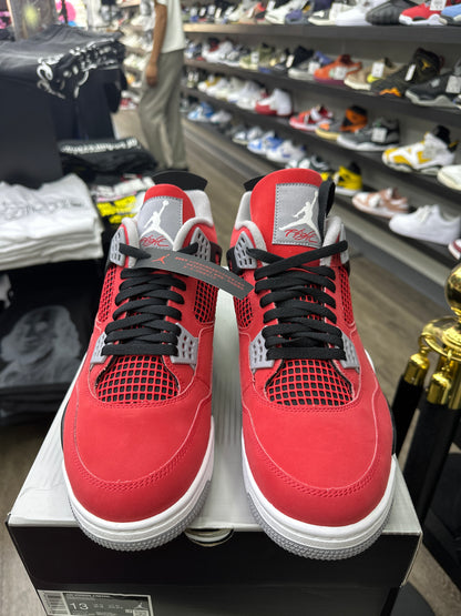 Jordan 4 Toro Bravo New