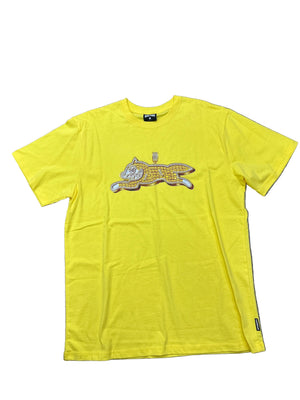 ICECREAM Dog Tee Yellow/Gold New
 